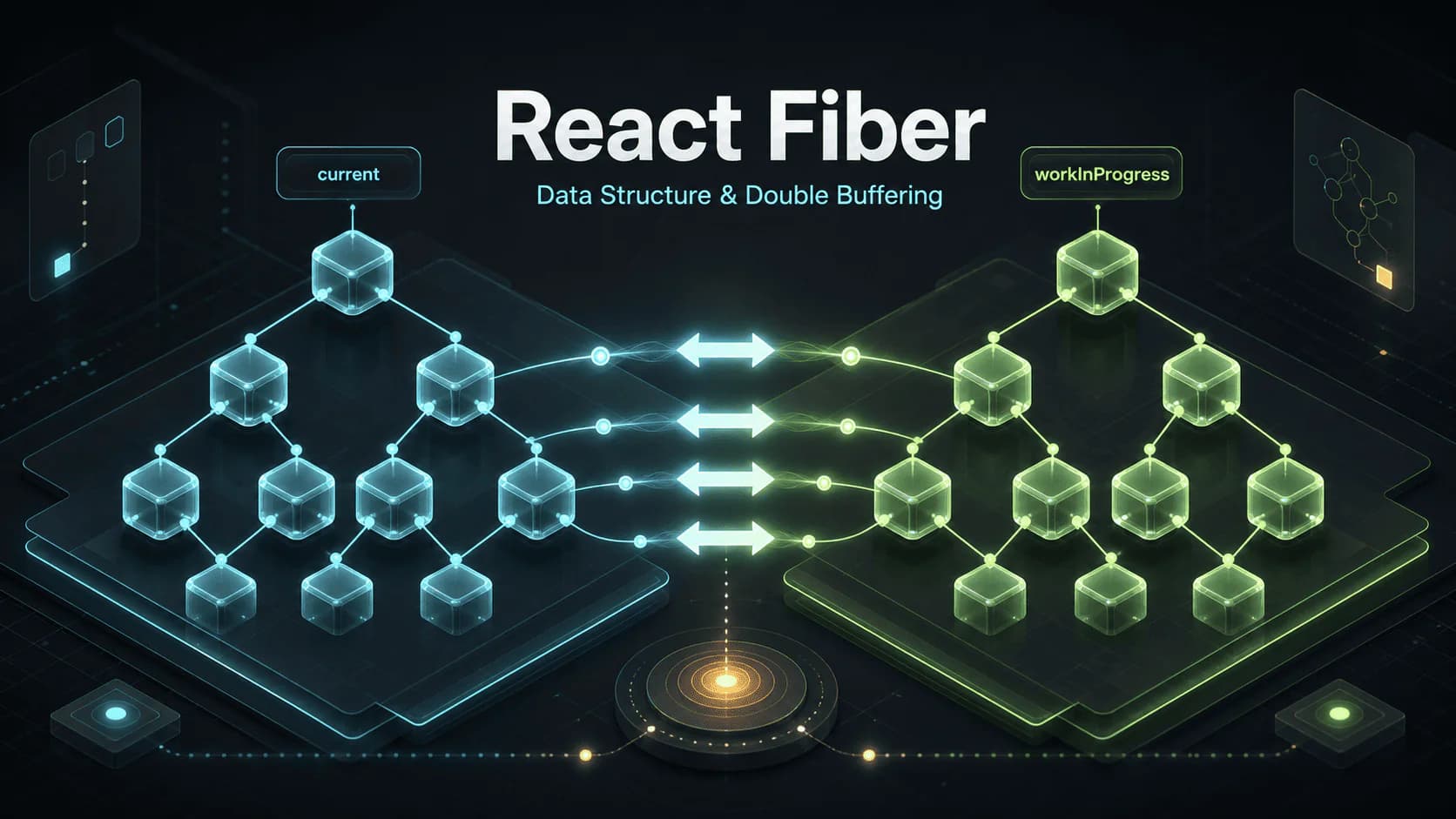 React源码篇一:React Fiber